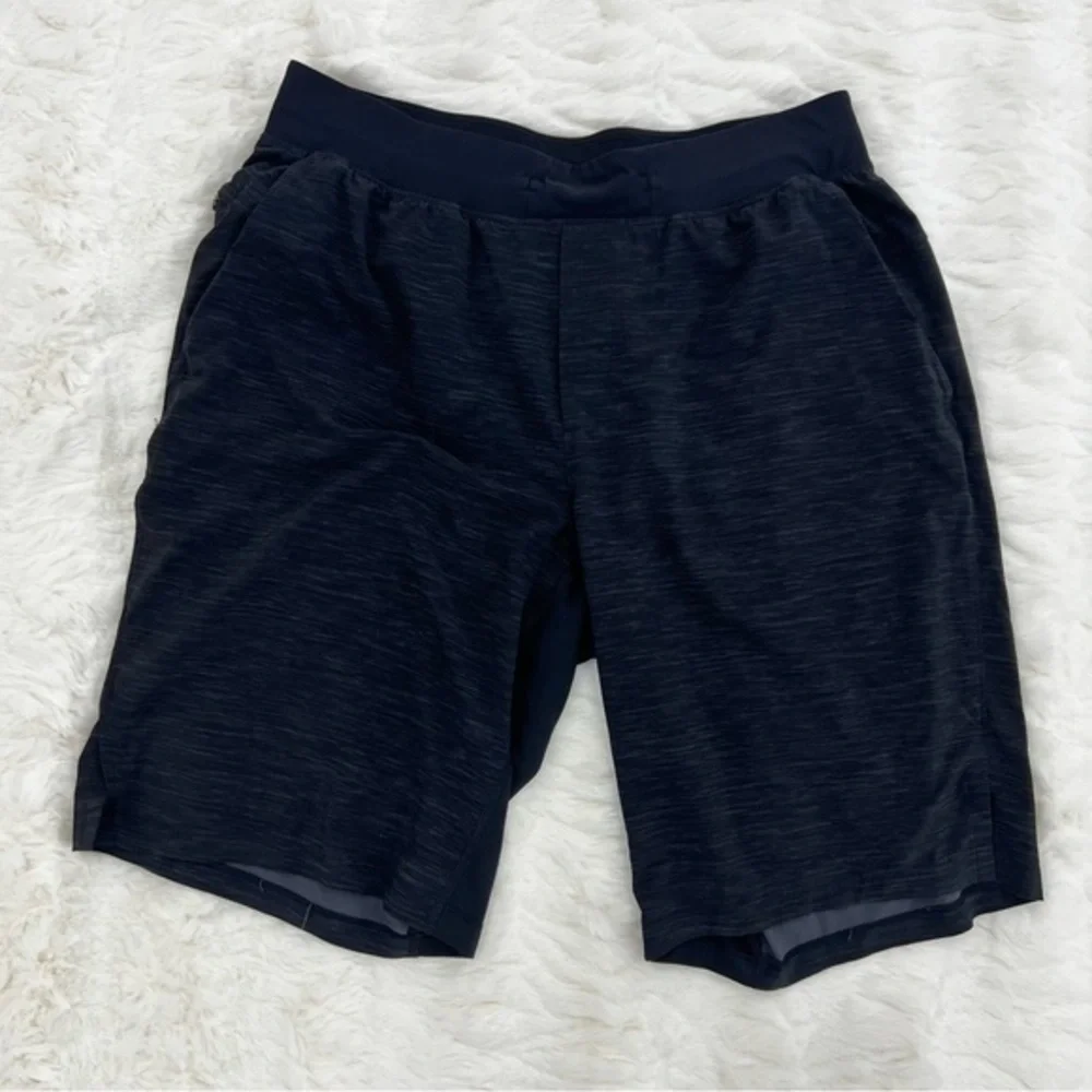 lululemon athletica Dark Gray Shorts - Picture 1 of 5